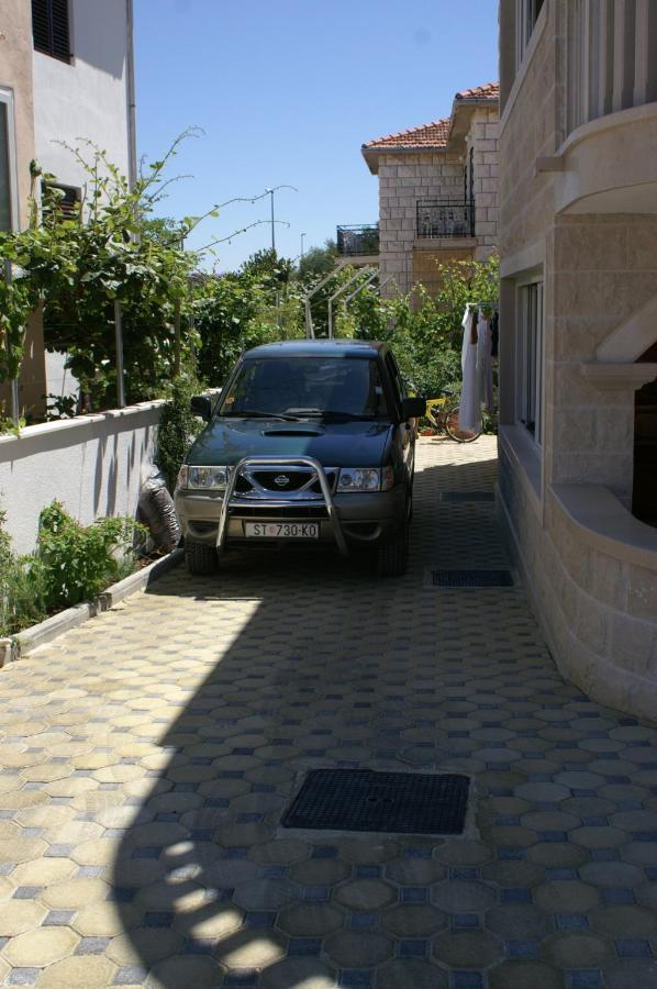 Apartments By The Sea Supetar, Brac - 4274 Exterior foto