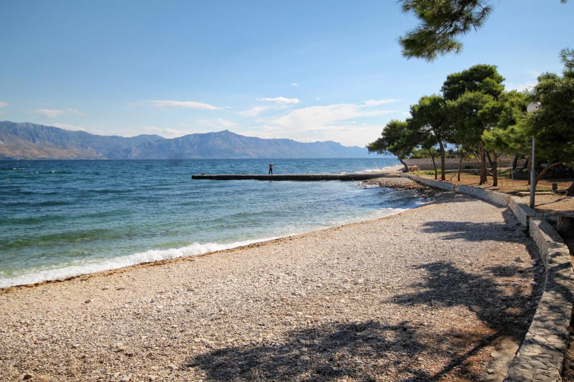 Apartments By The Sea Supetar, Brac - 4274 Exterior foto